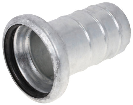 LIITIN BAUER 133/125MM NAARAS - Lietevaunuliittimet - PV300115 - 1