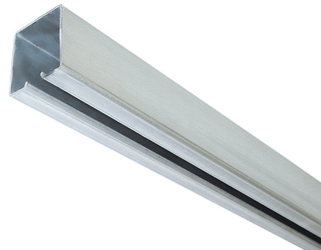 LIUKUKISKO 5M SINK. 60X68X2,5 - Liukuovitarvikkeet - KH0705 - 1