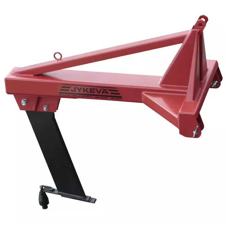 MYYRÄ SALAOJA-AURA RUNGOLLA 75CM JYKEVÄ - Työkoneet Jykevä - JYM-75 - 1