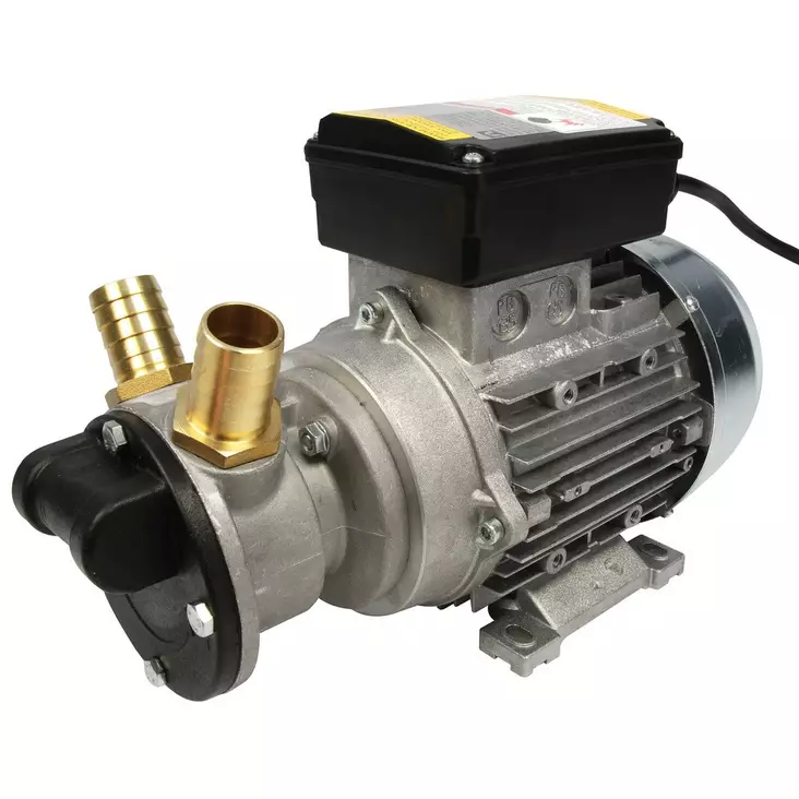 ÖLJYPUMPPU 230V 30L - Öljy- ja polttoainepumput - CE24035 - 1