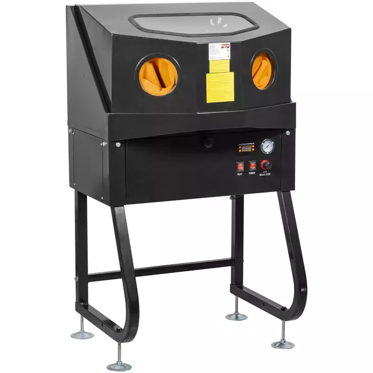 OSAPESURI MAX 8BAR MAX 60AST. - Soodapuhaltimet ja hiekkapuhaltimet - MEG125 - 1