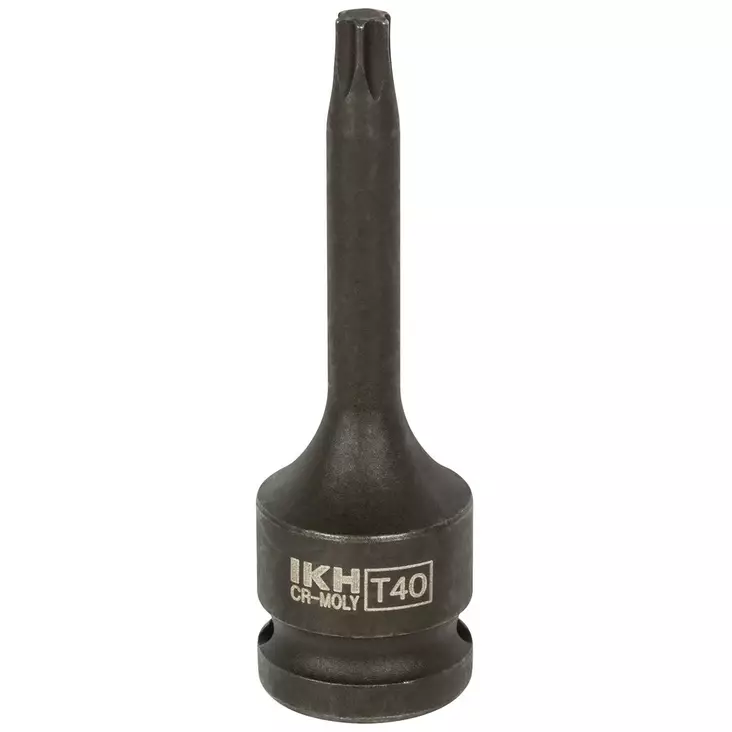 PAINEILMAKÄRKIHYLSY 1/2 T40 78MM - 1/2" hylsyt - IKH6575 - 1