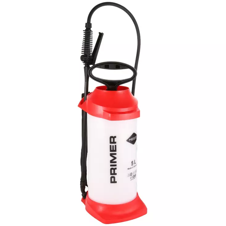 PAINERUISKUKANNU MUOVI 5L VITON TIIV. MESTO - Paineruiskut - MES005 - 1