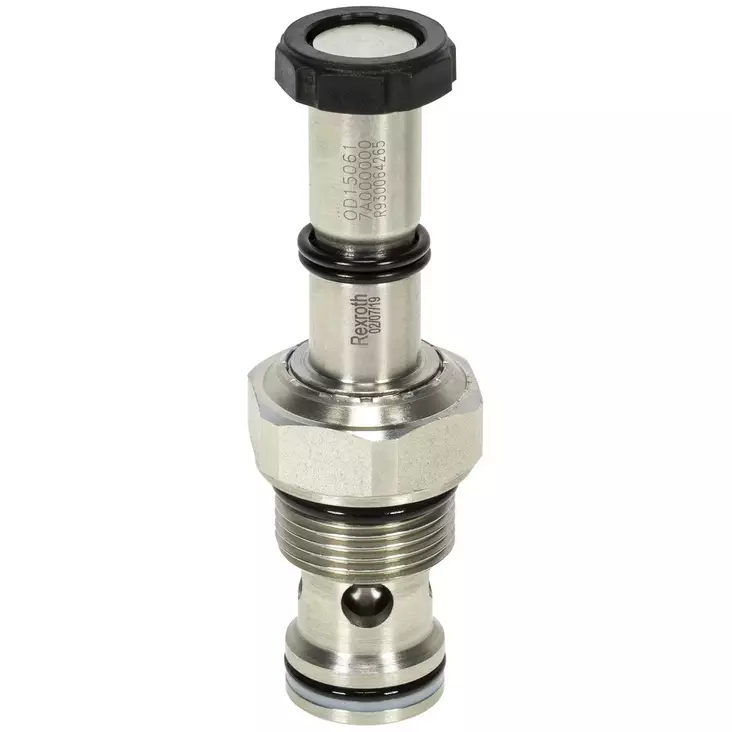 PATRUUNAVENTTIILI 2/2 NO 70L 350BR OD150617A000000 - Sähköventtiilit - R930064265 - 1