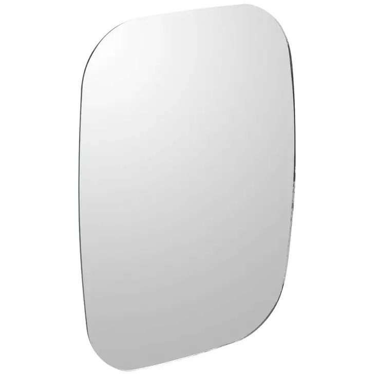 PEILIN LASI NEW HOLLAND TS KUPERA - Traktorin ja työkoneen peilit - T1535 - 1