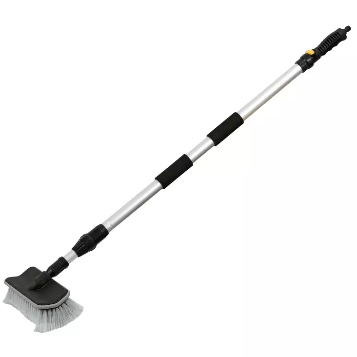 PESUHARJA TELESKOOPPIVARRELLA - Pesu- ja siivousvälineet - FI225 - 1