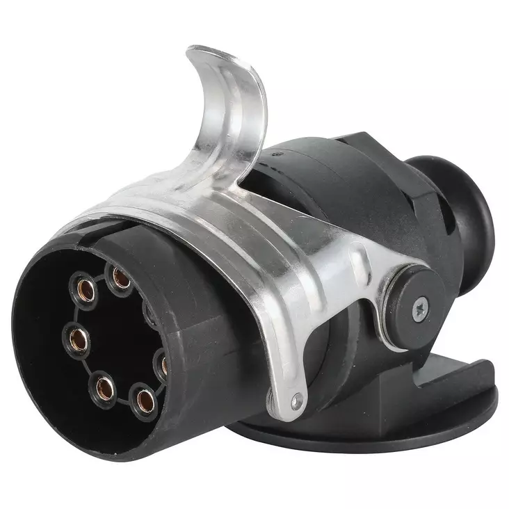 PISTOKE 7-NAPAINEN EBS RUUVILIITTIMET - Perävaunu pistokkeet ja -adapterit - ST050205 - 1