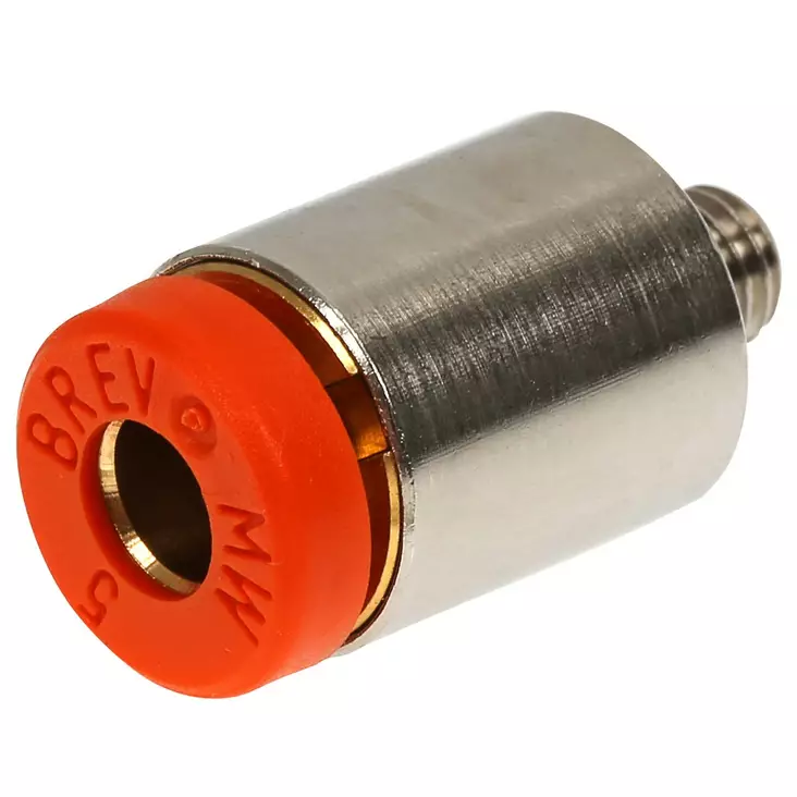 PISTOLIITIN SUORA ULKOKIERRE - Pneumatiikkaliittimet - MWR10402 - 1