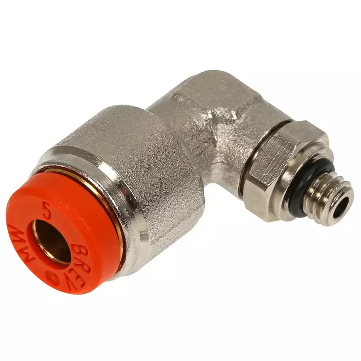 PISTOLIITIN SUUNNATTAVA KULMALIITIN - Pneumatiikkaliittimet - MWR310402 - 1