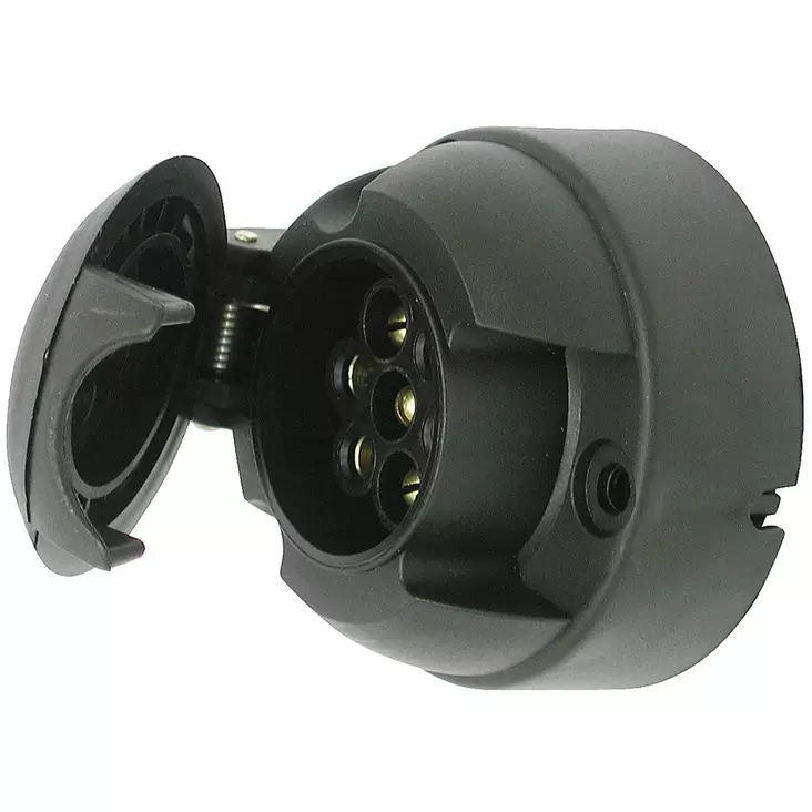 PISTORASIA 7-N.MUOV.KYTKIM.(IP-PAKATTU) - Perävaunu pistokkeet ja -adapterit - ST050155 - 1