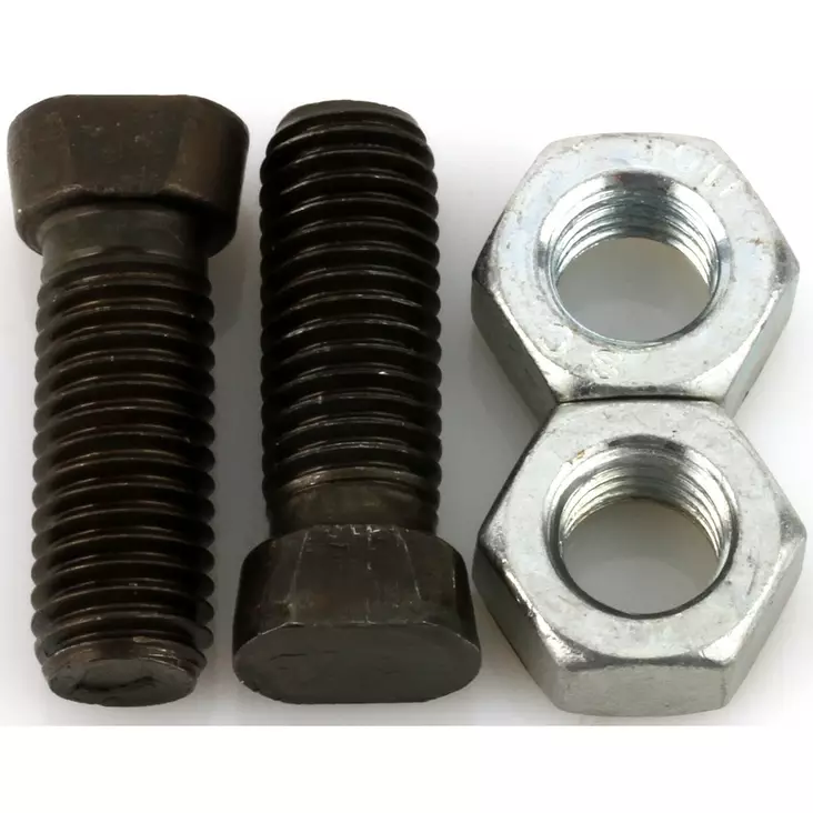 PULTTISARJA AURAAN M12X38 OVAALI 2KPL - Aurojen pulttisarjat- ja mutterit - AB095 - 1