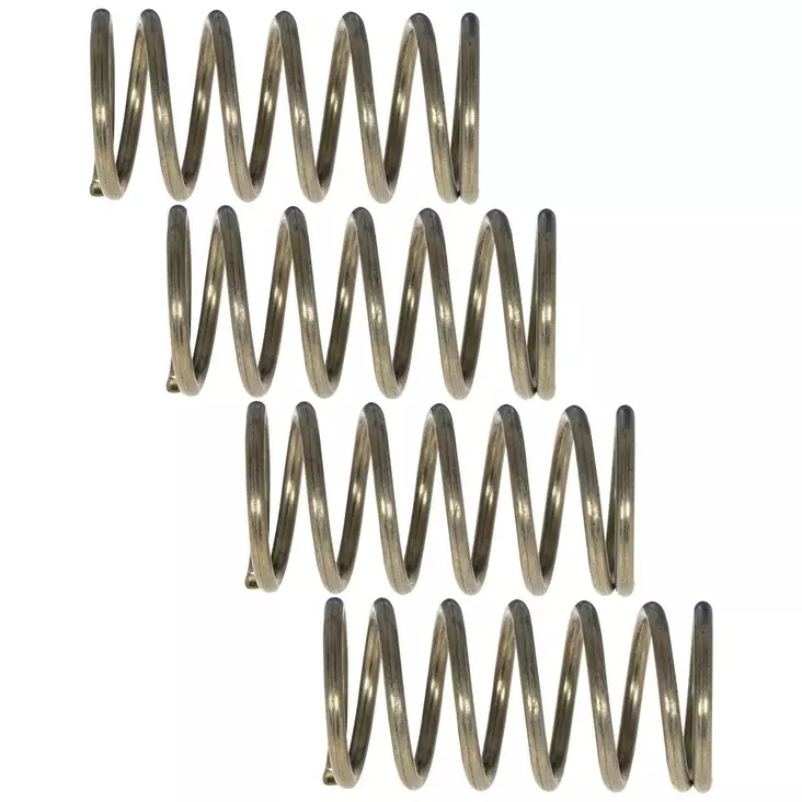 PURISTUSJOUSI RST 30X15X1,5 4KPL - Veto- ja työntöjouset - PJ301515 - 1