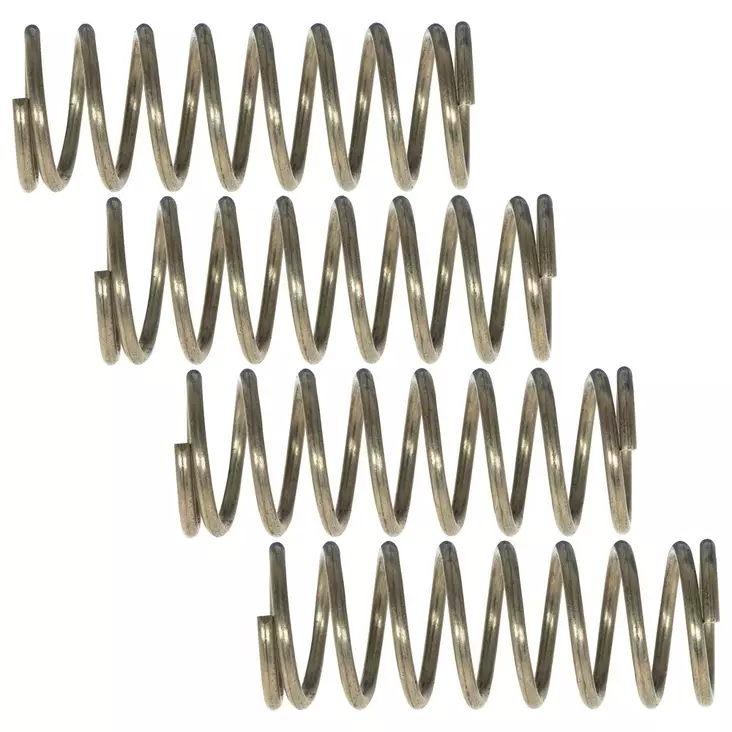 PURISTUSJOUSI RST 40X15X1,5 4KPL - Veto- ja työntöjouset - PJ401515 - 1