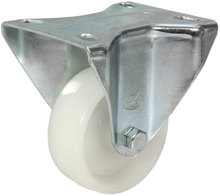 PYÖRÄ VAUNUN KIINT.100MM VALK. - Kiintopyörät - XPK100035 - 1