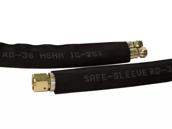 RÄJÄHDYSSUOJA 55 MM - Suojaspiraalit ja räjähdyssuojat - TEXS-55 - 1