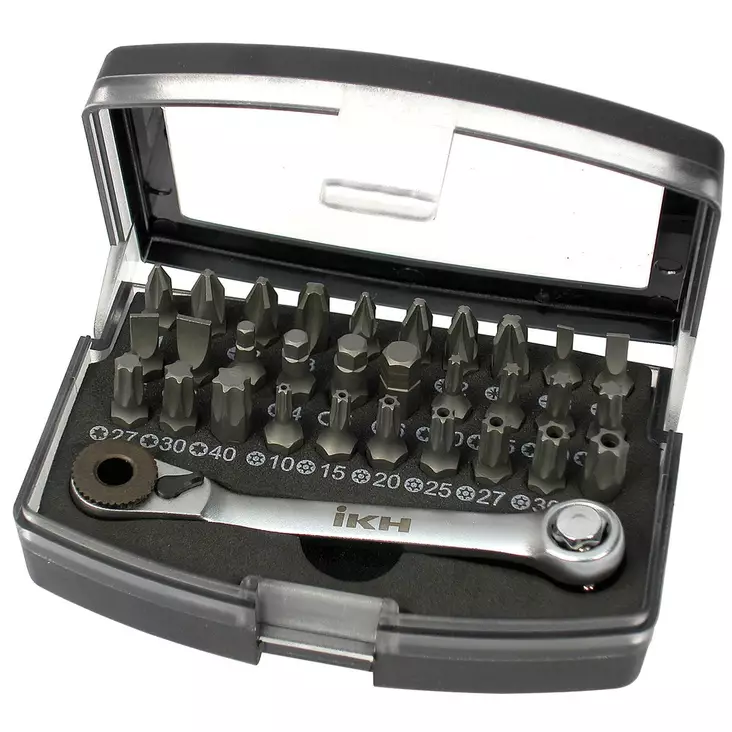 RUUVAUSKÄRKISRJ 32-OS RÄIKKÄVÄÄNTIMELLÄ P - Räikät, jatkot ja vääntimet - IKH7265 - 1