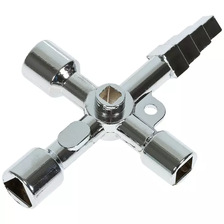 SÄHKÖKAAPPIAVAIN 9-OS. - Erikoistyökalut - IKH6395 - 1