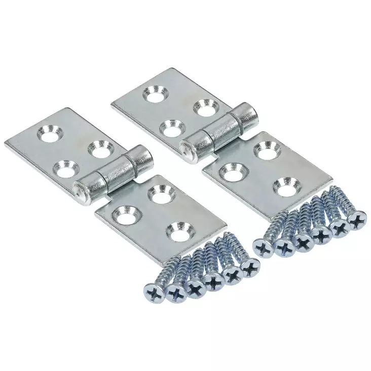 SARANA NIVEL 75X25MM 2KPL - Saranat - FIX1115 - 1