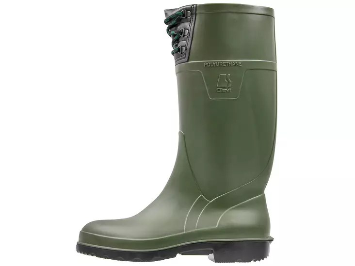 SIEVIN JALKINE KUMISAAPPAAT LIGHT BOOT LACES 35-48 - Turvasaappaat - SK41212-35 - 1