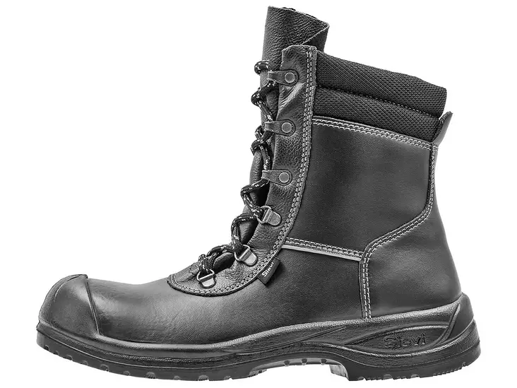 SIEVIN JALKINE TALVITURVAKENGÄT SOLID XL S3 - Talviturvakengät - SK52293-35 - 1