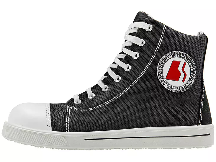 SIEVIN JALKINE TURVAKENGÄT PLANAR 3 S3 35-46 - Puolivartiset turvakengät - SK52135-35 - 1