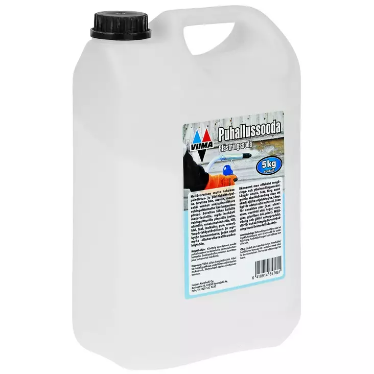 SOODA 5 LITRAA - Soodapuhaltimet ja hiekkapuhaltimet - SOODA05 - 1