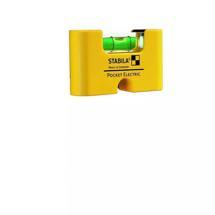 STABILA VESIVAAKA POCKET ELECTRIC - Mitat ja vesivaa'at - SB18115 - 1