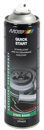 STARTTIAPU SPRAY 500ML - Käynnistyssprayt - TIP90405 - 1