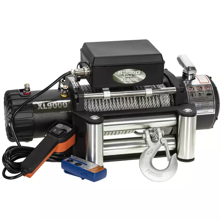 STRONG VINSSI XL9000 - Vinssit ja tarvikkeet - ATW9005 - 1