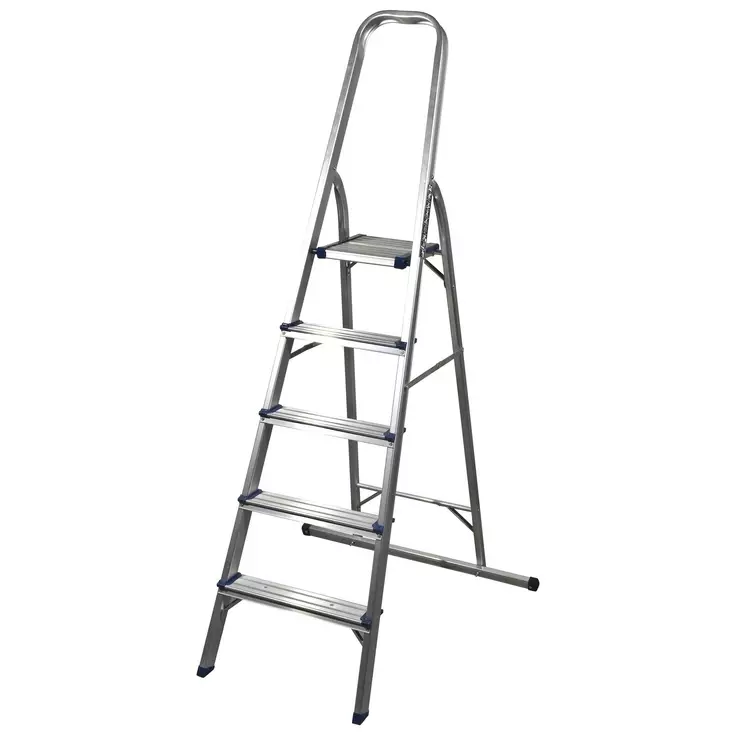 TALOUSTIKAS 5-ASKEL POIKKITUKI 80CM MET. - Tikkaat - ATB005 - 1