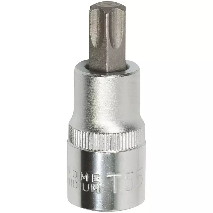 TORX HYLSY 1/2 S2 T55 - 1/2" hylsyt - IKH4055 - 1