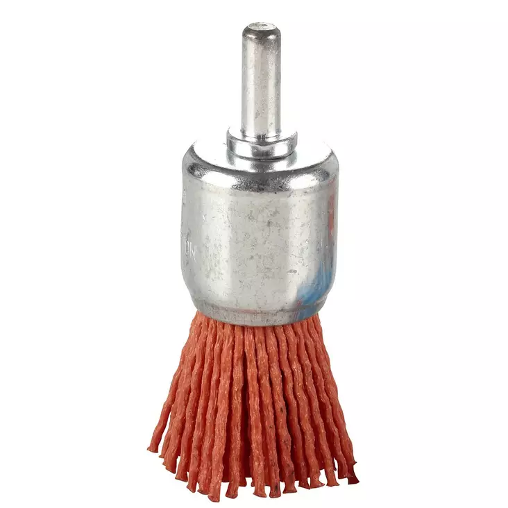 TUPSUHARJA NYLON GR80 25MM 6MM KARA - Monitoimityökalujen tarvikkeet - TPG49745 - 1