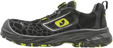 TURVAKENGÄT SIEVI COBRA 1 ROLLER+S1P - Matalat turvakengät - SK52305-35 - 1