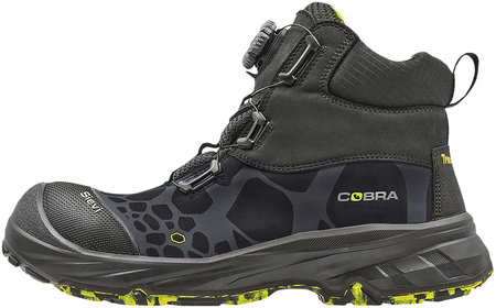 TURVAKENGÄT SIEVI COBRA ROLLER HIGH+S3 - Puolivartiset turvakengät - SK52303-35 - 1