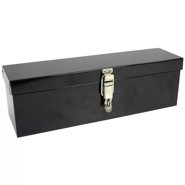 TYÖKALULAATIKKO YLEISMALLI 400X120X130 - Työkalulaatikot traktoriin - T0455 - 1