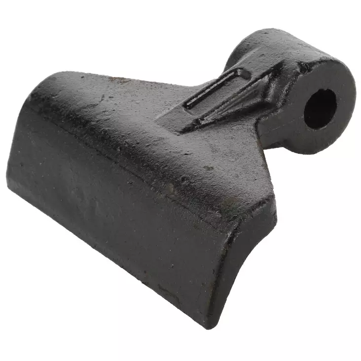 VASARATERÄ TARMO 40X140X16,5 - Terät kesantoleikkureille - TAR004-5 - 1