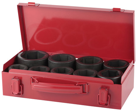 VOIMAHYLSYSARJA 1 10-OS. P - Hylsysarjat - X010185 - 1