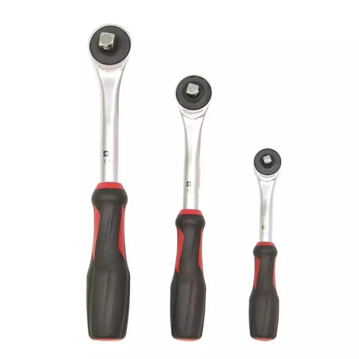 WERKA MONITOIMIRÄIKKÄVÄÄNNIN 3/8 - Räikät, jatkot ja vääntimet - WER9220-965 - 1