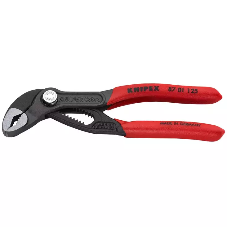 YLEISPIHTI COBRA 87 01 125 KNIPEX - Yleis- ja siirtoleukapihdit - KN8701125 - 1
