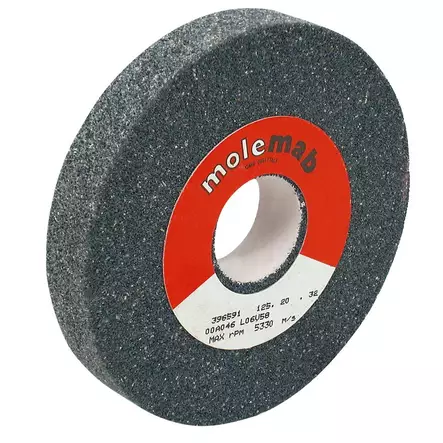 HIOMAKIVI 125X20X32/46HARMAA SMIRKELI - Hiontalaikat - MHY1252032-46 - 1