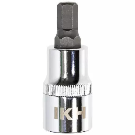 KUUSIOKOLOHYLSY 1/2 5/16 - 1/2" hylsyt - IKH4406 - 1