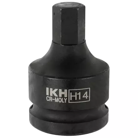 KUUSIOKOLOHYLSY 3/4 14X60MM - 3/4" hylsyt - IKH7706 - 1