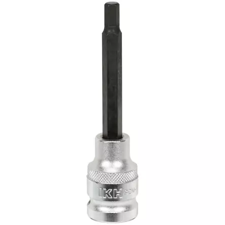 KUUSIOKOLOHYLSY 6MM 100MM - 1/2" hylsyt - IKH4306 - 1