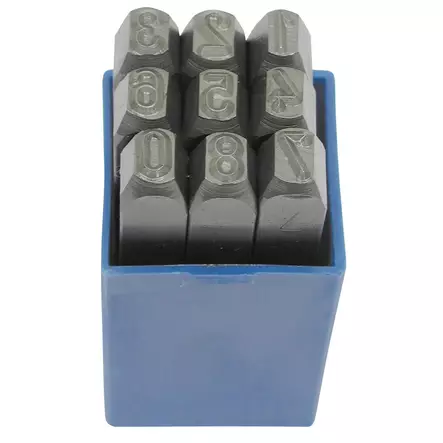 NUMEROMEISTISARJA 6MM HD - Taltat ja tuurnat - KU330006 - 1