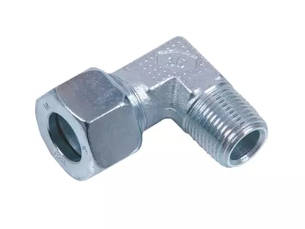 PERUSLIITIN 90° ERITTÄIN KEVYT - Perusliittimet LL - FLL-06 - 1