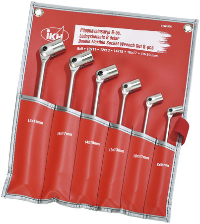 PIIPPUAVAINSRJ 6-OS HD S - 530601 - XTW1806 - 1