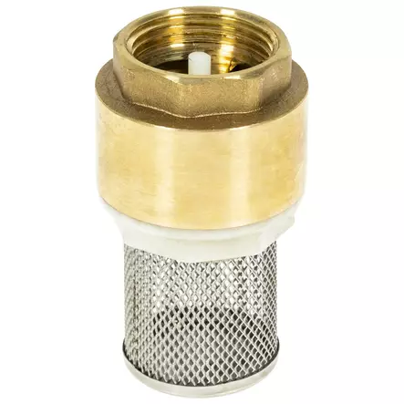 POHJAVENTTIILI PUMPULLE 1 - Messinkinipat - FIX1616 - 1