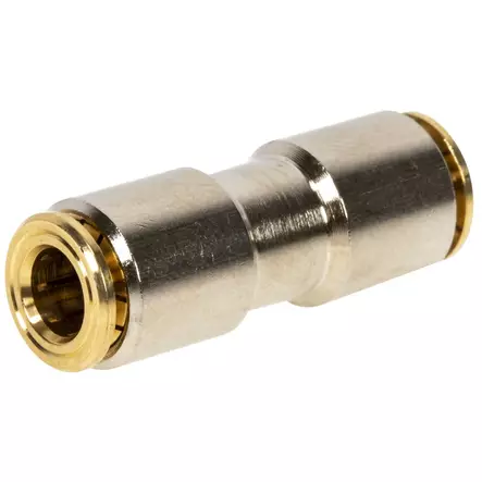 PUSH-IN JATKOLIITIN 6MM - MRH liittimet - KVP006 - 1