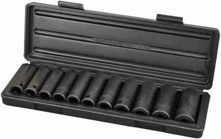 VOIMAHYLSYSARJA PITKÄ 1/2 12-OS. P - Hylsysarjat - X016006 - 1