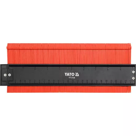 YATO MUOTOKAMPA 260MM - Mitat ja suorakulmat - YT-3736 - 1